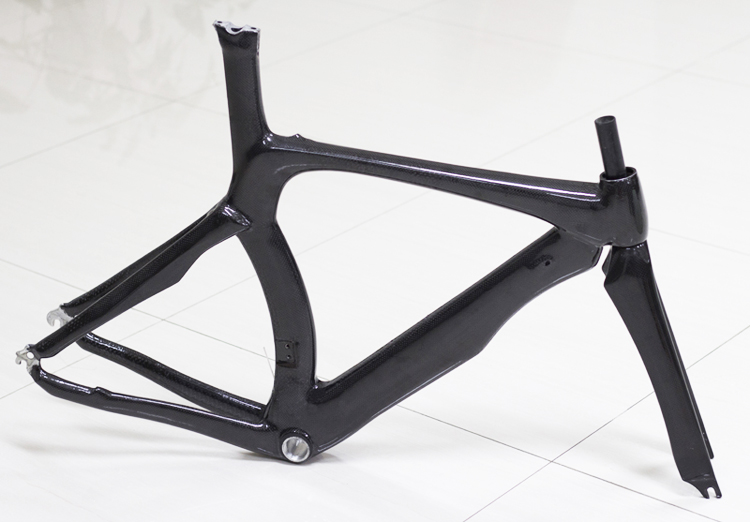 DIY碳纤维车架